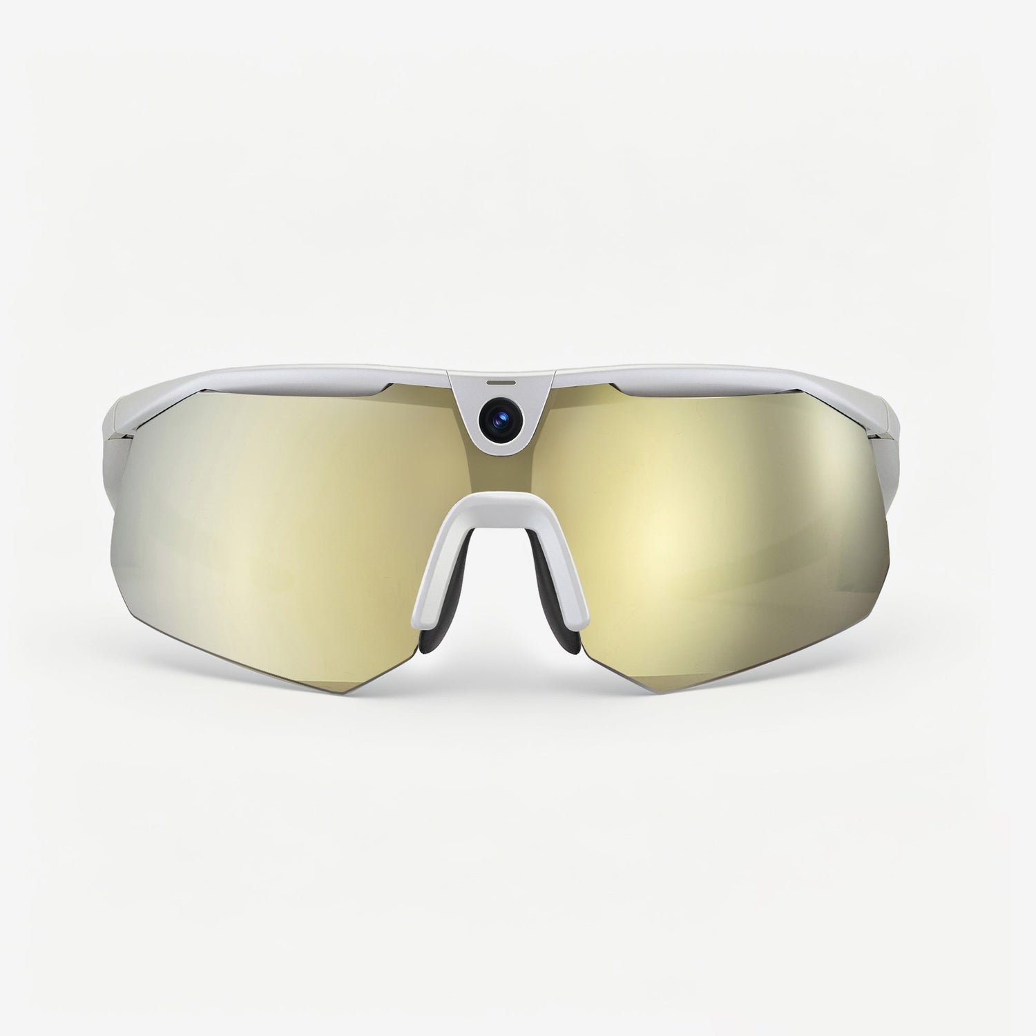 Lunettes caméra mains libres pour course, randonnée et équitation