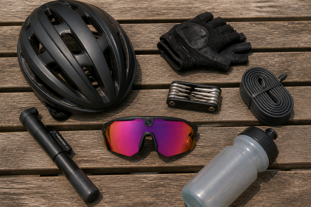 Cycling Essentials That Earn Their Place
