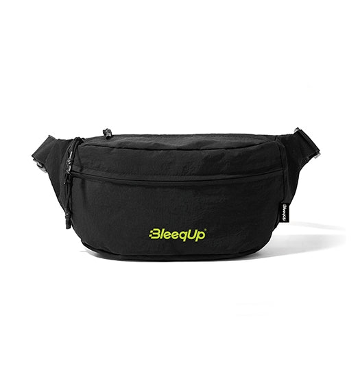 BleeqUp cycling bag for Ranger AI sports camera glasses