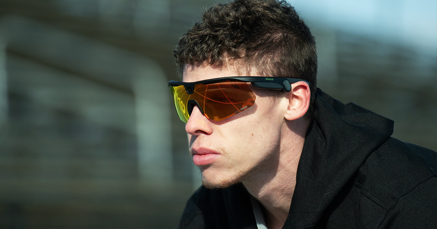 Kalen Walker avec BleeqUp Ranger | Sprint POV
