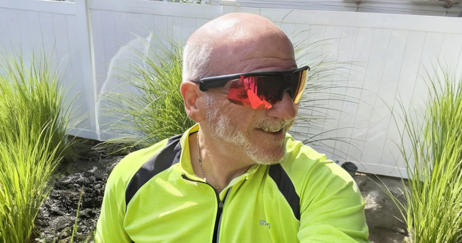 JB Mack avec BleeqUp Ranger | Récit à vélo