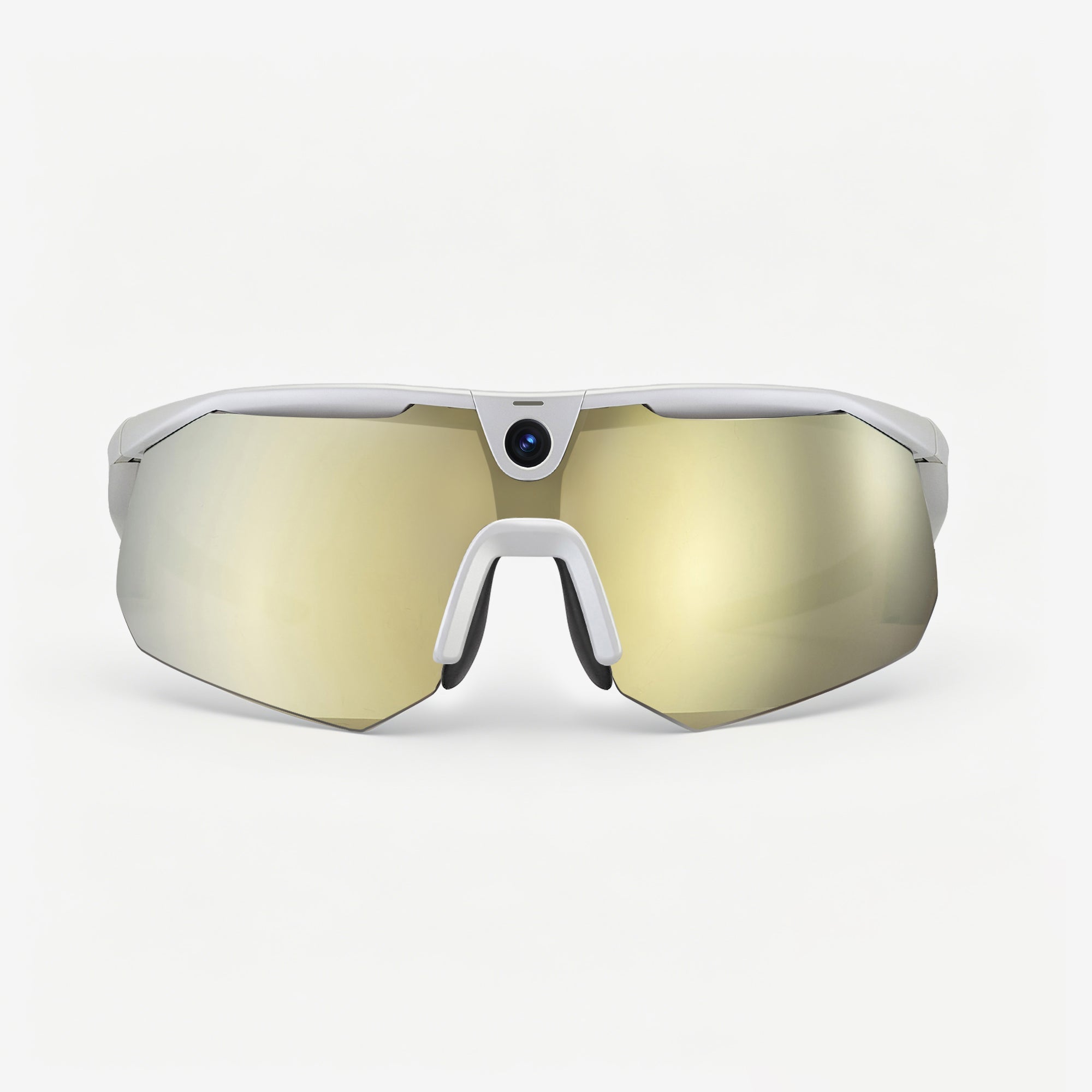 Lunettes caméra mains libres pour course, randonnée et équitation