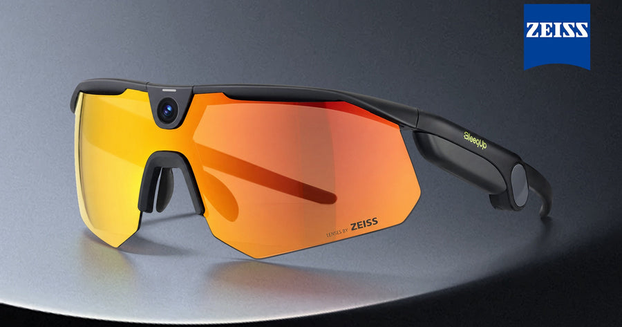 Verres ZEISS BleeqUp Ranger : optique premium pour le sport