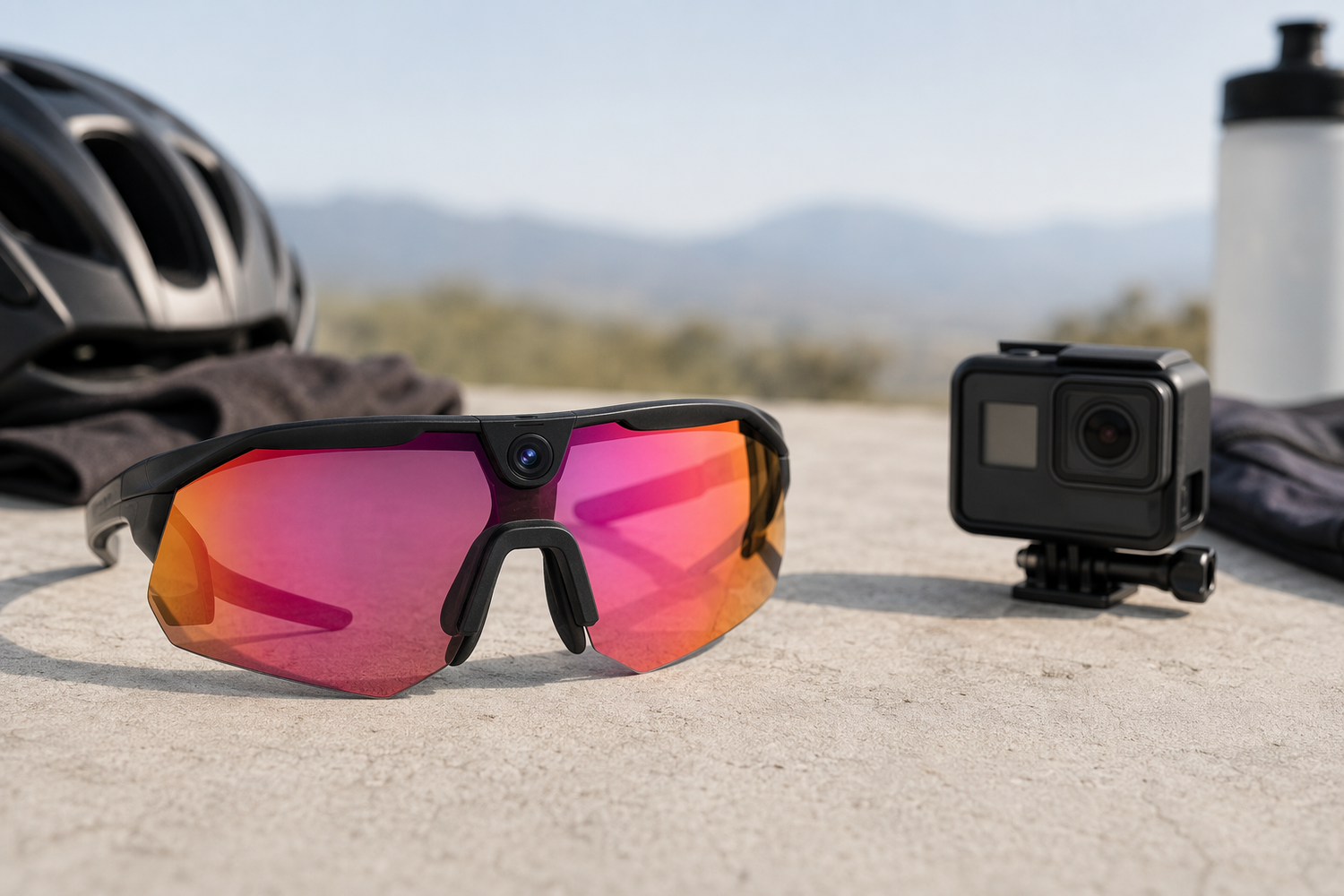 Quelles lunettes caméra choisir pour le sport en 2026 ? Lunettes caméra ou action cam