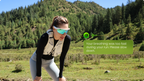 BleeqUp Rover AI breathing monitoring feedback during a run