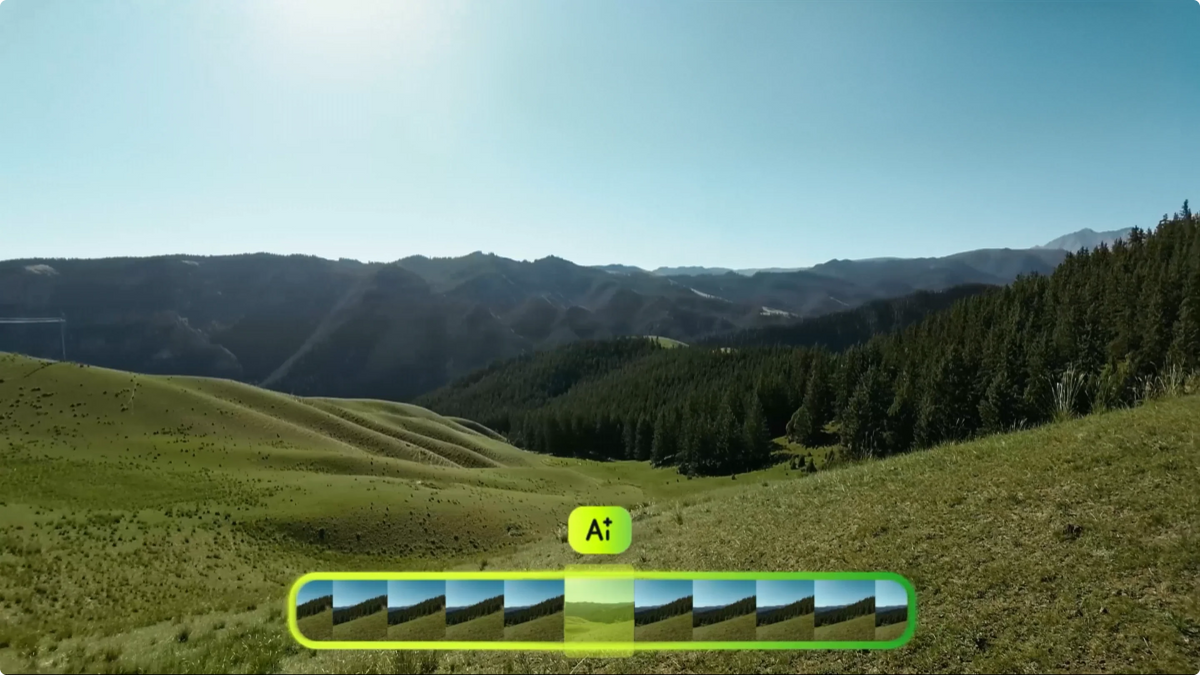 Smart Highlight Clips Rover : retrouver les meilleurs moments d'une sortie
