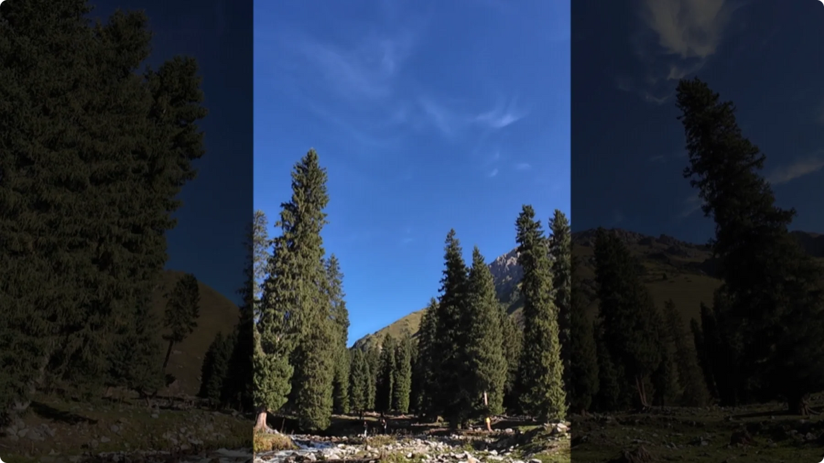 Vidéo horizontale ou verticale : filmer le vélo avec Rover