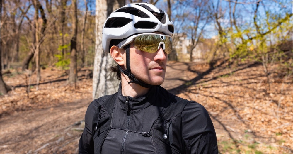 Comment choisir des lunettes caméra pour le vélo : routes, trajets et entraînement