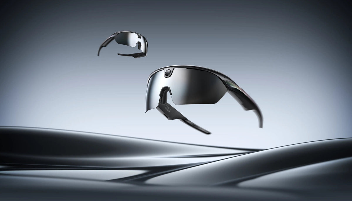 BleeqUp Rover est disponible : lunettes de sport IA pour le cyclisme