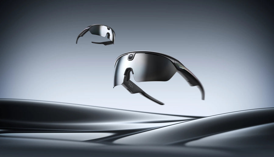 BleeqUp Rover est disponible : lunettes de sport IA pour le cyclisme