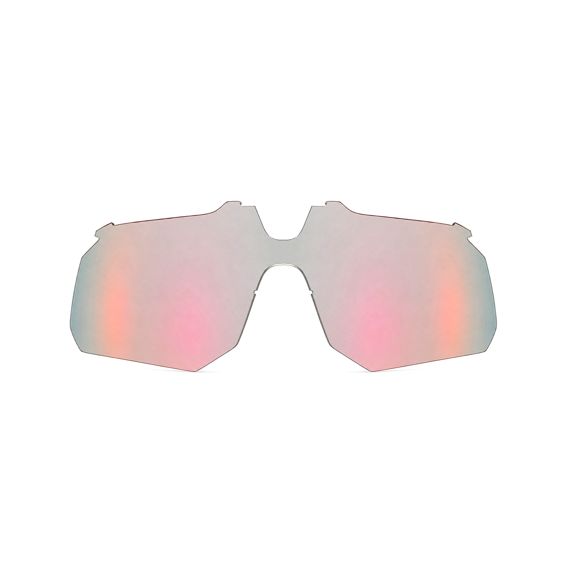 BleeqUp Photochromic Lens (Clear to Black Red)