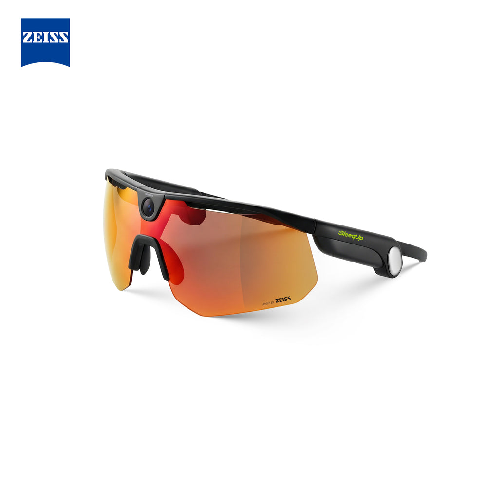 Noir - Verres ZEISS Orange