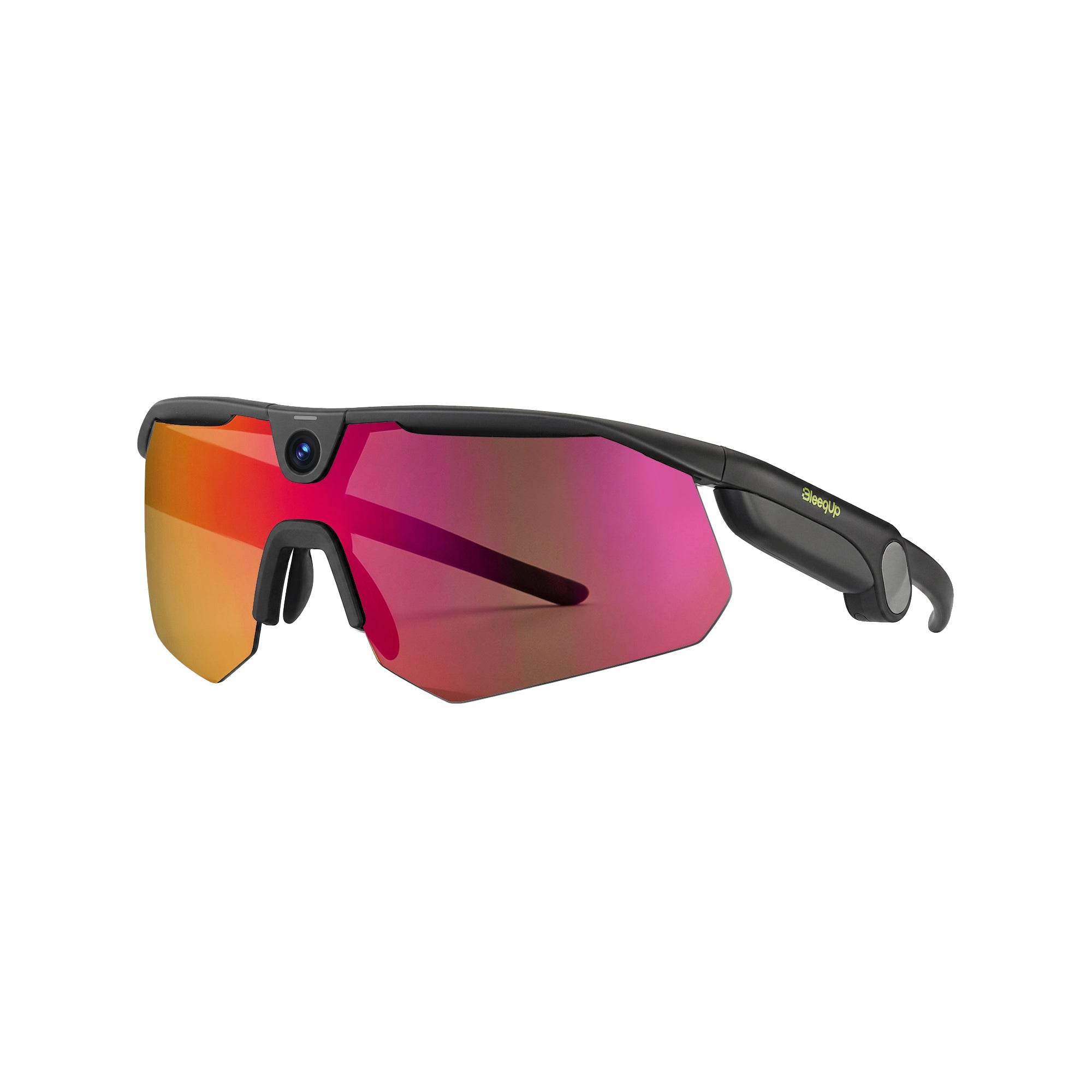 BleeqUp Ranger Black Standard Lens