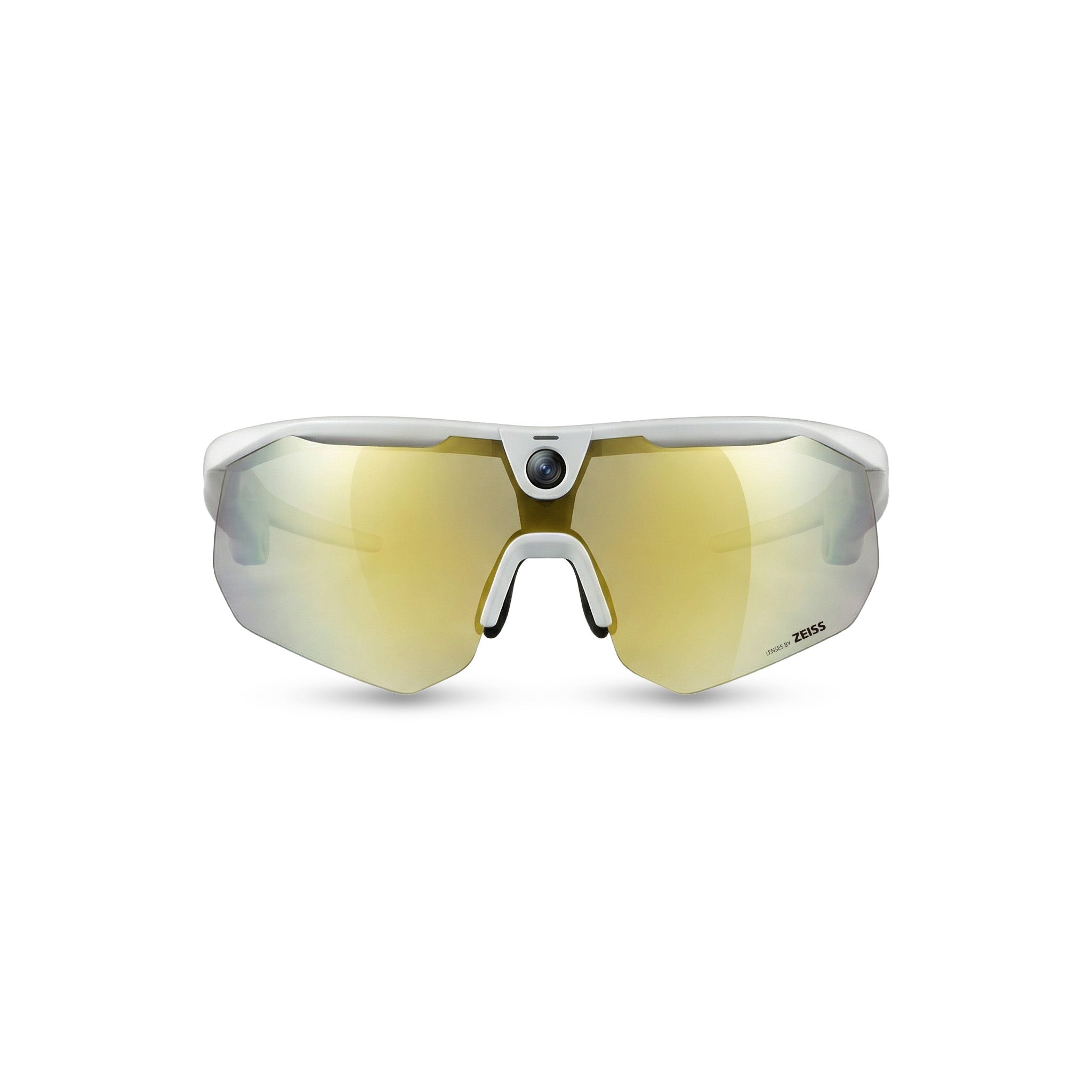 BleeqUp Ranger AI Sports Camera Glasses - Lenses by Zeiss