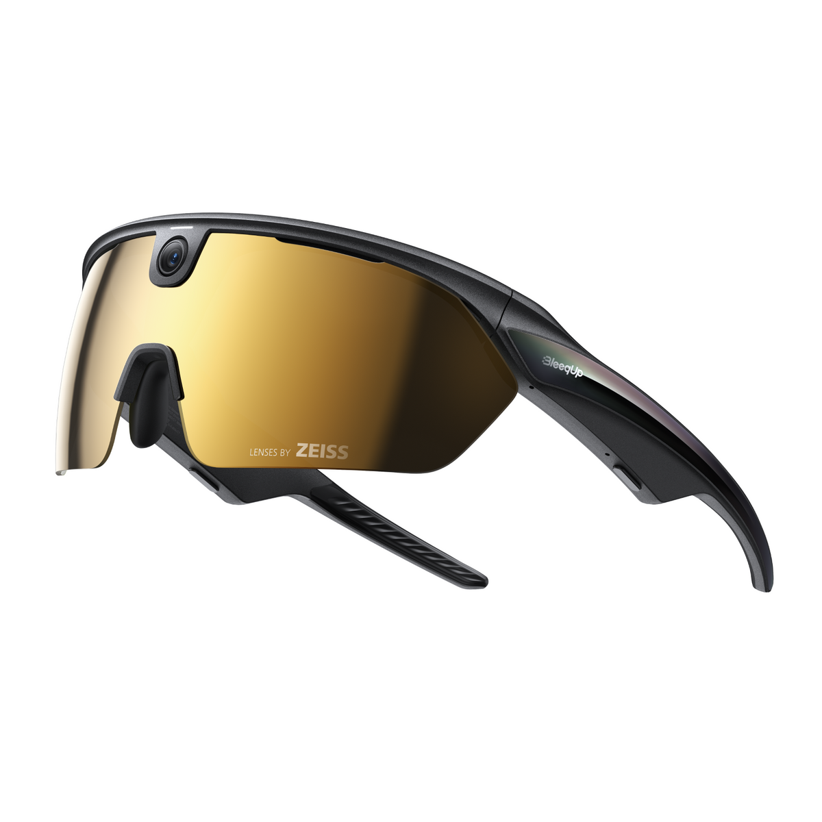 BleeqUp Rover - Lunettes de sport IA avec verres ZEISS