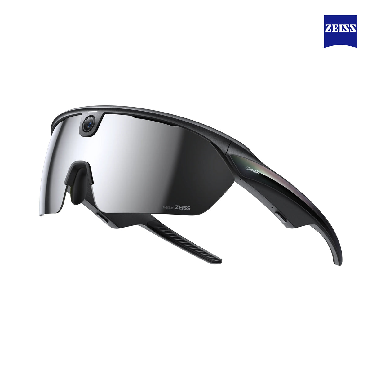 BleeqUp Rover - Lunettes de sport IA avec verres ZEISS