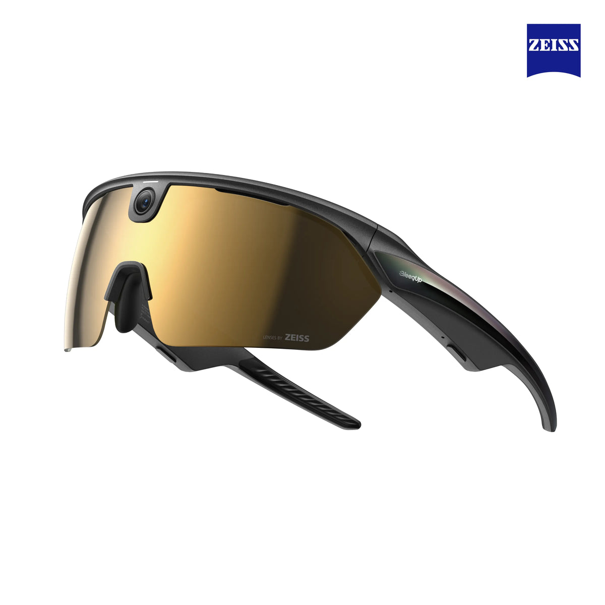 BleeqUp Rover - Lunettes de sport IA avec verres ZEISS
