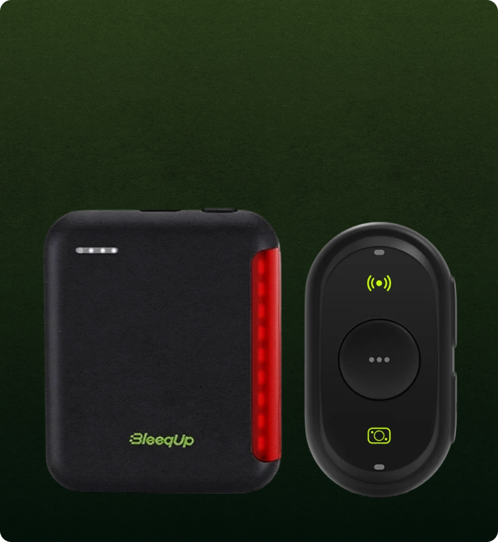 Accessoires Rover Power Plus et Télécommande Bluetooth